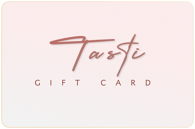 Tasti Gift Card
