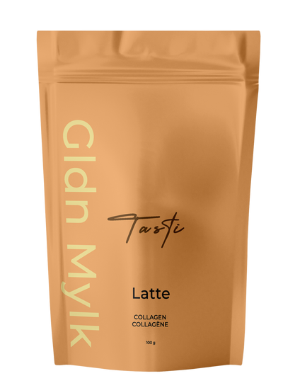 Tasti’s Golden Glow: Turmeric Latte Mix - Golden Milk