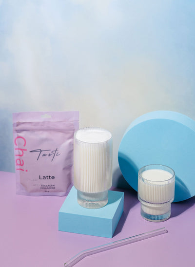 Tasti’s Chai Charm: Spiced Tea Latte Mix - Chai
